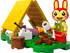 LEGO ANIMAL CROSSING - ACTIVITÉS DE PLEIN AIR DE CLARA LE CAMPING #77047