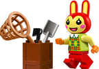 LEGO ANIMAL CROSSING - ACTIVITÉS DE PLEIN AIR DE CLARA LE CAMPING #77047