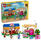 LEGO ANIMAL CROSSING - LA BOUTIQUE NOOK ET LA MAISON DE ROSIE #77050