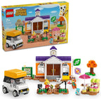 LEGO ANIMAL CROSSING - CONCERT DE KÉKÉ SUR LA PLACE #77052