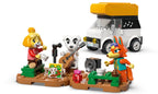 LEGO ANIMAL CROSSING - CONCERT DE KÉKÉ SUR LA PLACE #77052