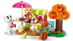 LEGO ANIMAL CROSSING - CONCERT DE KÉKÉ SUR LA PLACE #77052