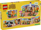 LEGO ANIMAL CROSSING - CONCERT DE KÉKÉ SUR LA PLACE #77052