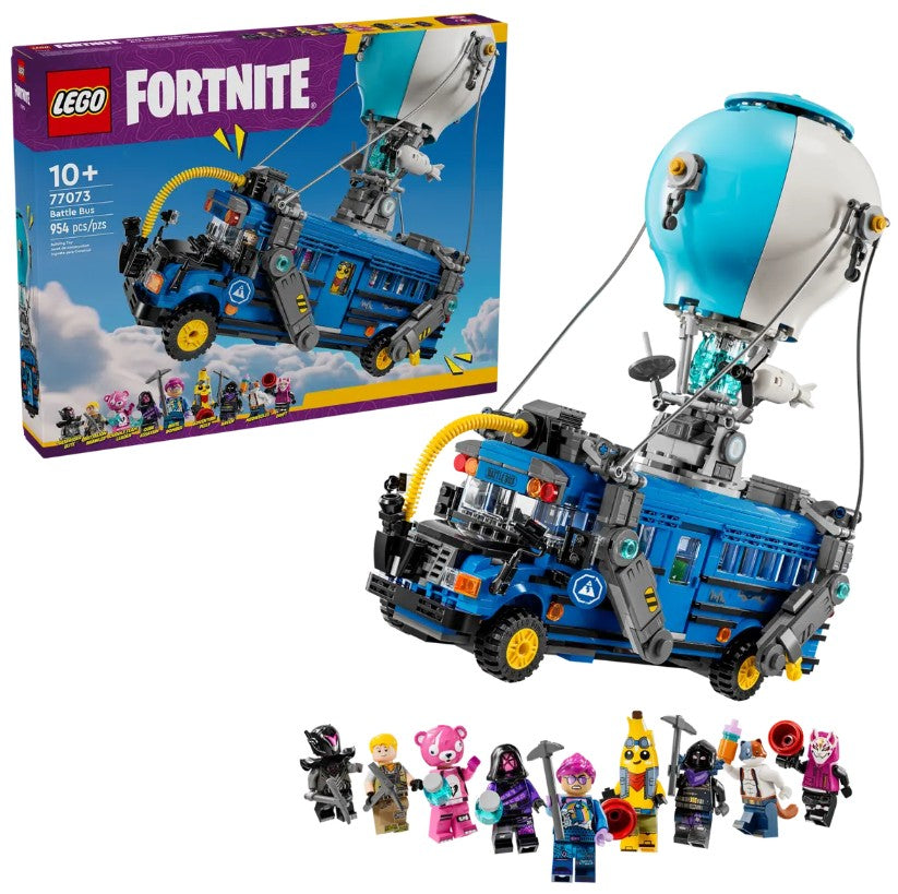 LEGO FORTNITE - BUS DE COMBAT #77073