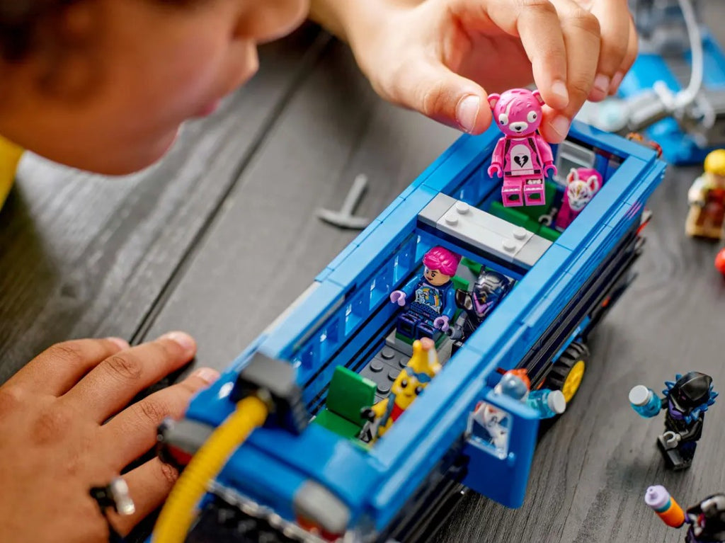 LEGO FORTNITE - BUS DE COMBAT #77073