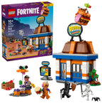 LEGO FORTNITE - LE RESTAURANT DURRR BURGER #77076