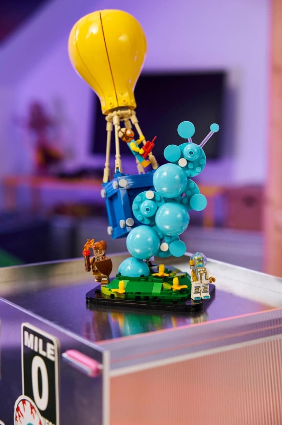 LEGO FORTNITE - SUPPLY DROP #77080