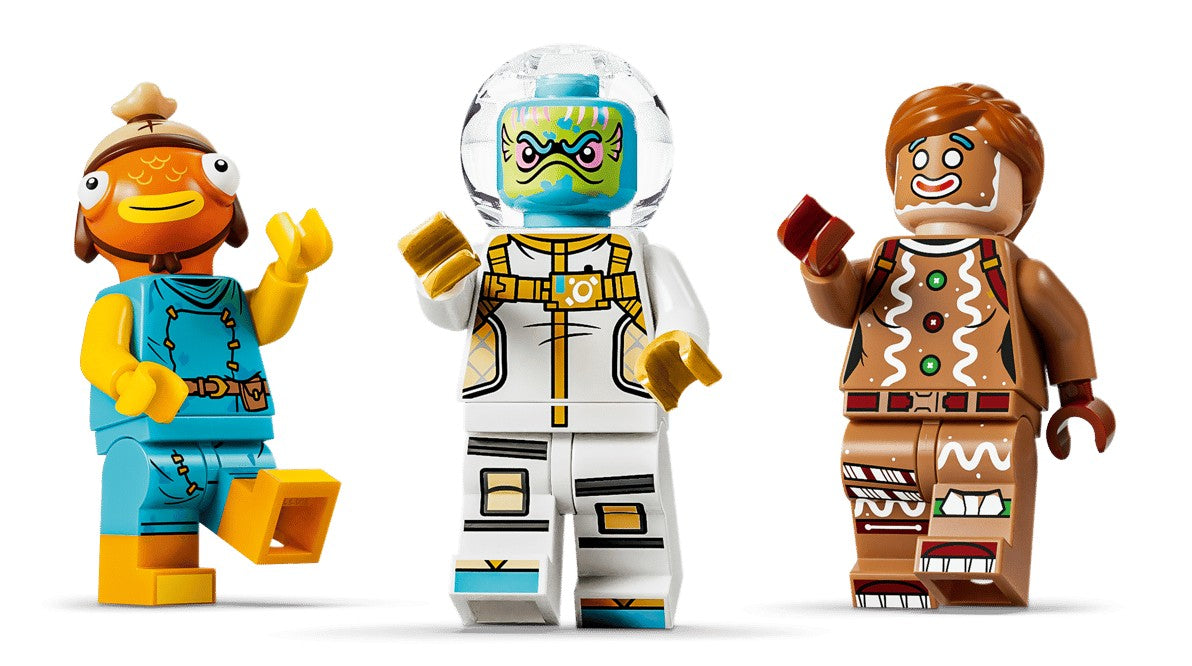 LEGO FORTNITE - SUPPLY DROP #77080