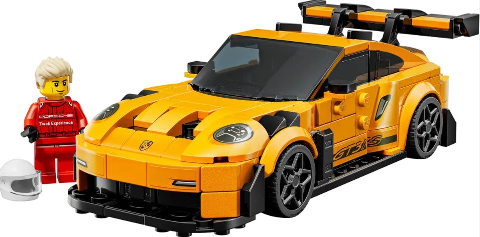 LEGO SPEED CHAMPIONS - LA SUPERVOITURE PORSCHE 911 GT3 RS #77239