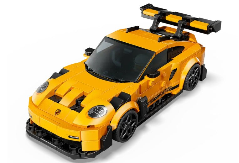 LEGO SPEED CHAMPIONS - LA SUPERVOITURE PORSCHE 911 GT3 RS #77239