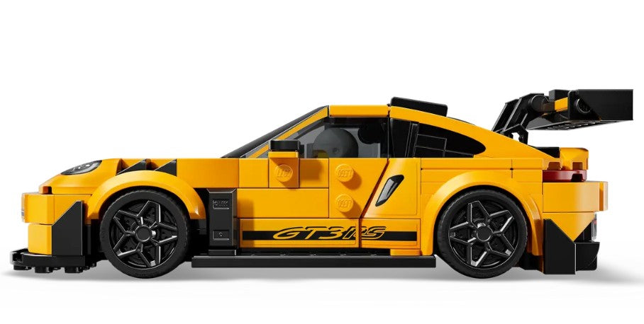 LEGO SPEED CHAMPIONS - LA SUPERVOITURE PORSCHE 911 GT3 RS #77239