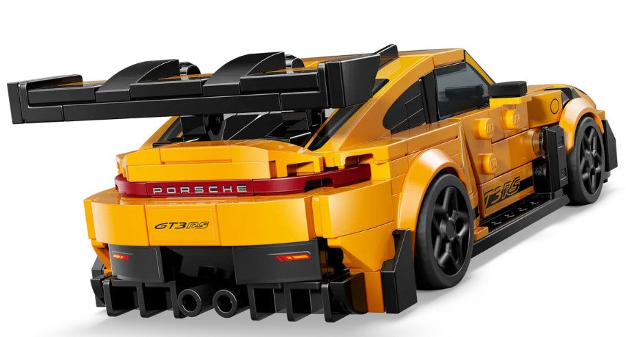 LEGO SPEED CHAMPIONS - LA SUPERVOITURE PORSCHE 911 GT3 RS #77239