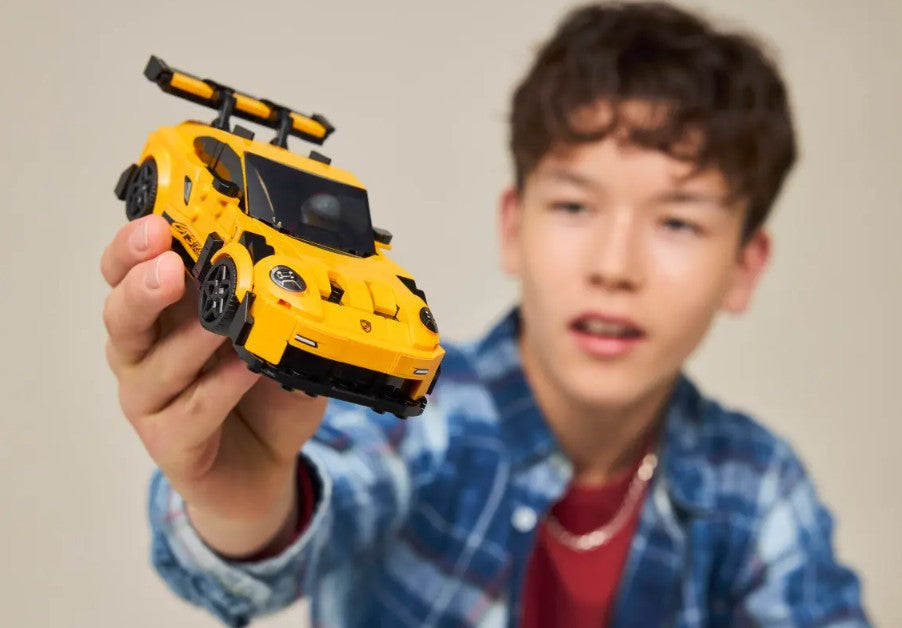 LEGO SPEED CHAMPIONS - LA SUPERVOITURE PORSCHE 911 GT3 RS #77239