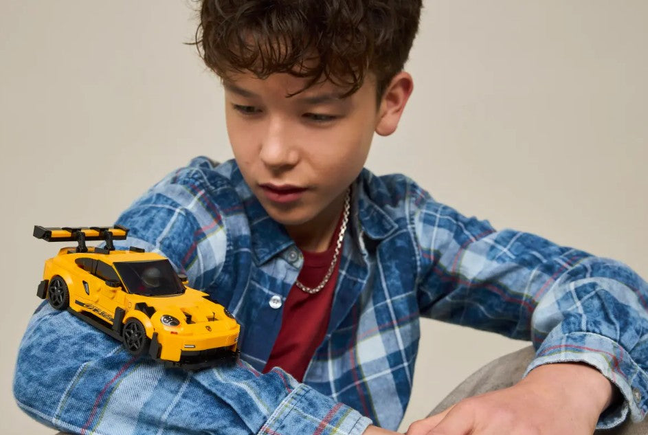 LEGO SPEED CHAMPIONS - LA SUPERVOITURE PORSCHE 911 GT3 RS #77239