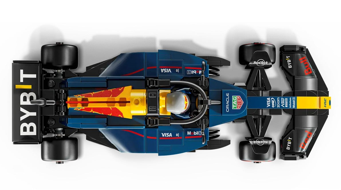 LEGO SPEED CHAMPIONS - VOITURE DE COURSE ORACLE RED BULL RACING RB20 F1 #77243