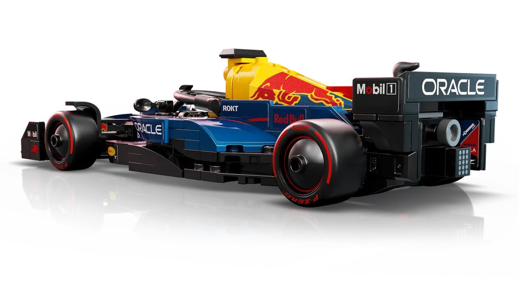 LEGO SPEED CHAMPIONS - VOITURE DE COURSE ORACLE RED BULL RACING RB20 F1 #77243