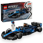LEGO SPEED CHAMPIONS - WILLIAMS RACING FW46 F1 RACE CAR #77249