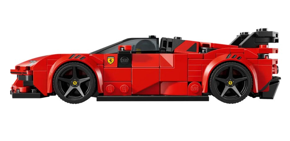 LEGO SPEED CHAMPIONS - LA VOITURE SPORT FERRARI SF90 XX STRADALE #77254