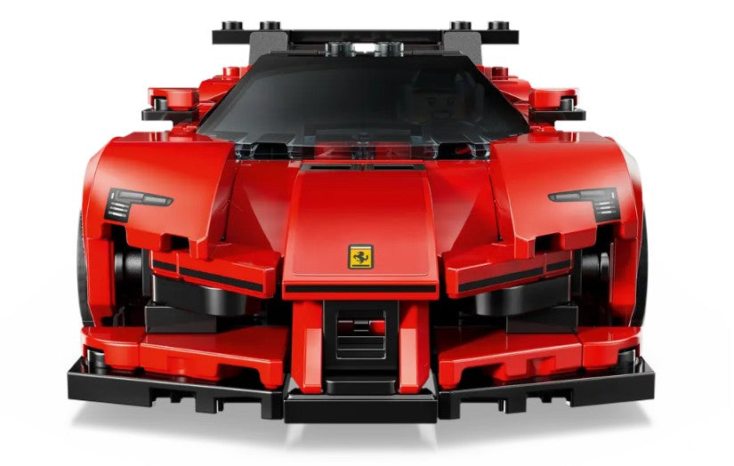 LEGO SPEED CHAMPIONS - LA VOITURE SPORT FERRARI SF90 XX STRADALE #77254