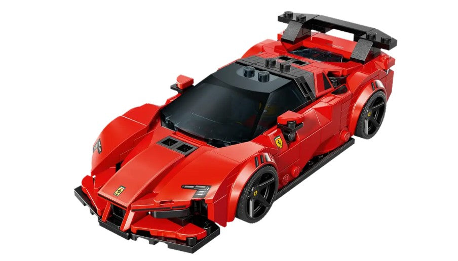LEGO SPEED CHAMPIONS - LA VOITURE SPORT FERRARI SF90 XX STRADALE #77254