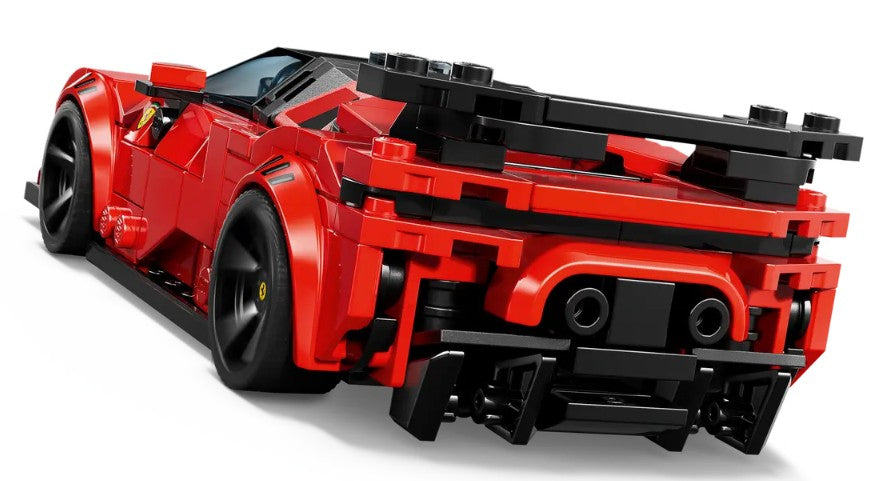 LEGO SPEED CHAMPIONS - LA VOITURE SPORT FERRARI SF90 XX STRADALE #77254