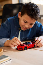 LEGO SPEED CHAMPIONS - LA VOITURE SPORT FERRARI SF90 XX STRADALE #77254