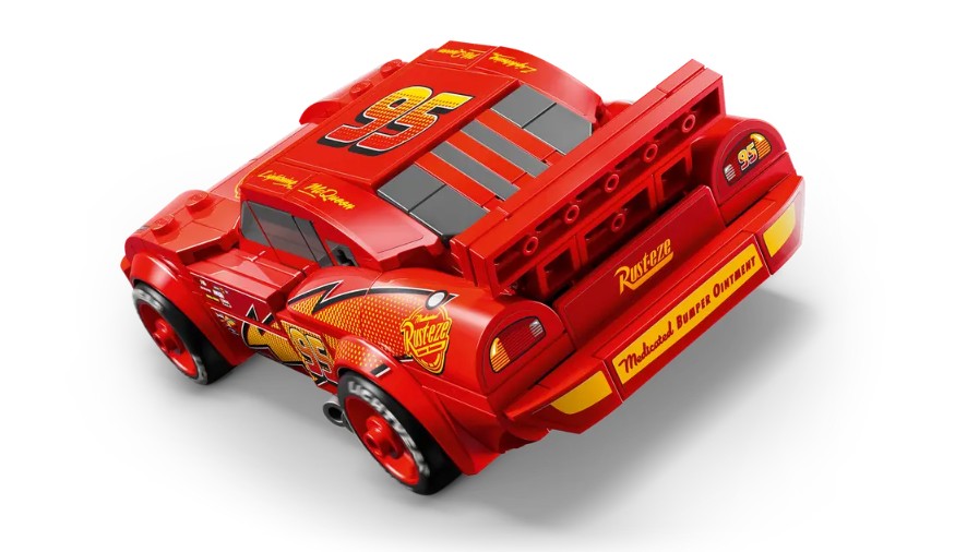 LEGO DISNEY - LIGHTNING MCQUEEN #77255