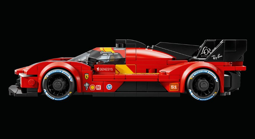 LEGO SPEED CHAMPIONS - FERRARI 499P #77261
