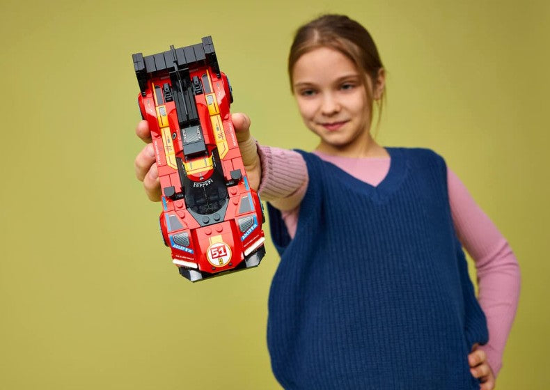 LEGO SPEED CHAMPIONS - FERRARI 499P #77261