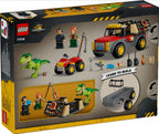 LEGO JURASSIC WORLD - LE CAMION DE TRANSPORT DU JEUNE T-REX #77978