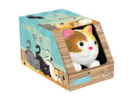 BARNYARD CATS ASST (SQUISHY)