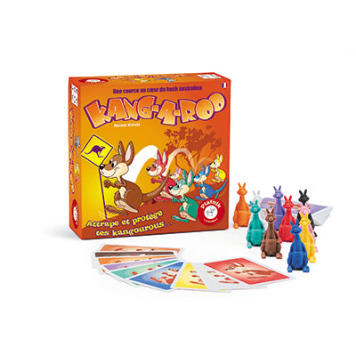 PIATNIK - JEU KANG-A-ROO