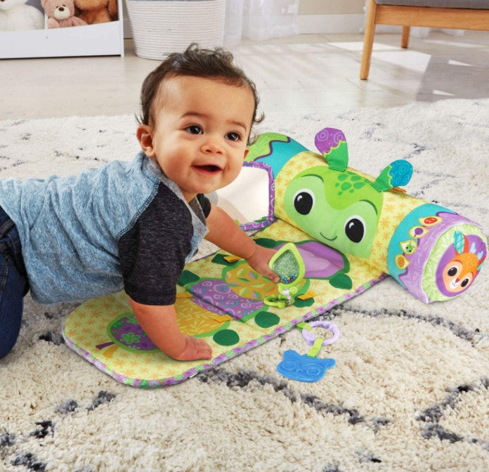 VTECH - 3-IN-1 MUSICAL DISCOVERY ROLLER
