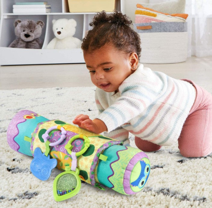 VTECH - 3-IN-1 MUSICAL DISCOVERY ROLLER