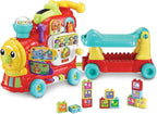 VTECH - MAXILOCO, MY 4-IN-1 RIDE-ON TRAIN (MAXI RIDE-ON)