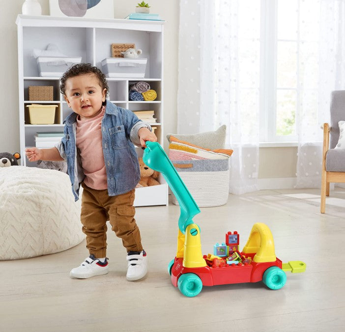 VTECH - MAXILOCO, MY 4-IN-1 RIDE-ON TRAIN (MAXI RIDE-ON)