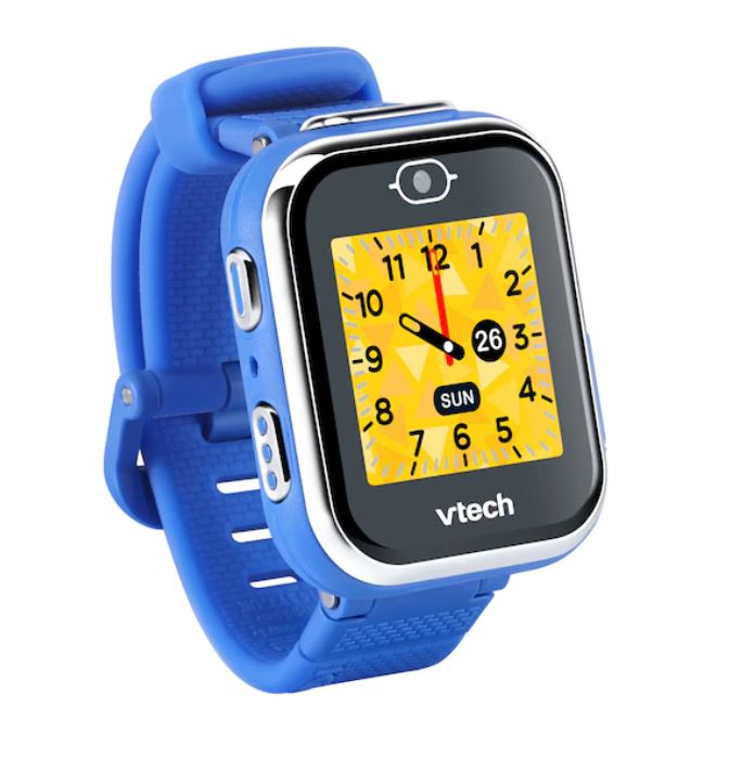 KIDIZOOM - MONTRE BLEU SMARTWATCH DX3