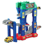VTECH - TUT TUT BOLIDES MULTI CASCADES JUMP&GO 4 EN 1