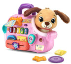 VTECH - MY PUPPY AND HIS MAGIC BAG
