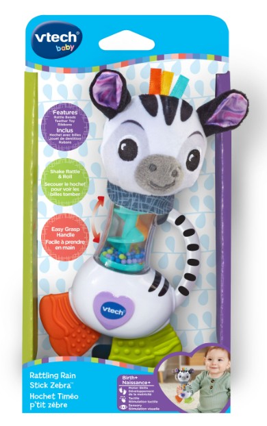 VTECH - HOCHET TIMÉO P'TIT ZÈBRE