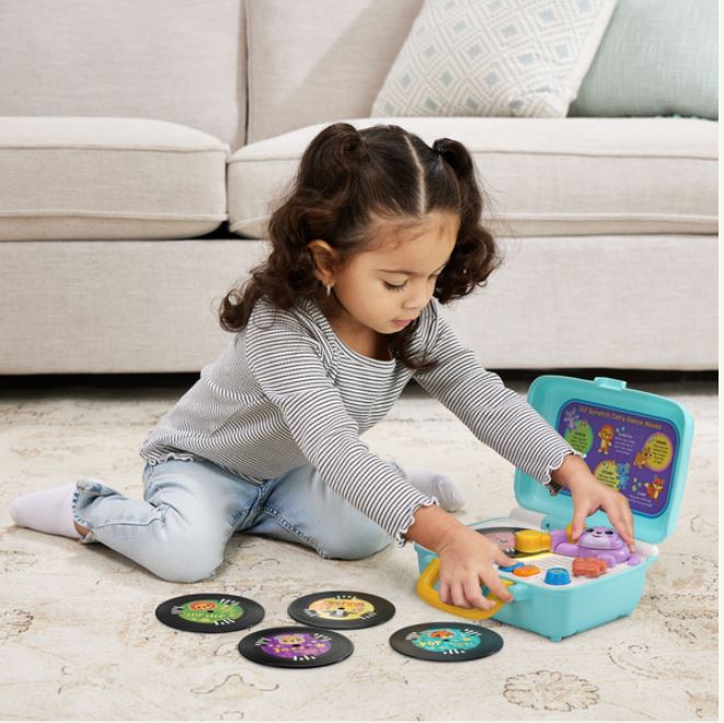 *25 VTECH - BABY RECORD PLAYER