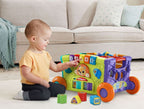 VTECH - SUPER CHARIOT INTÉRACTIF MULTI-ACTIVITÉS