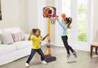 VTECH - INTERACTIVE BASKETBALL HOOP