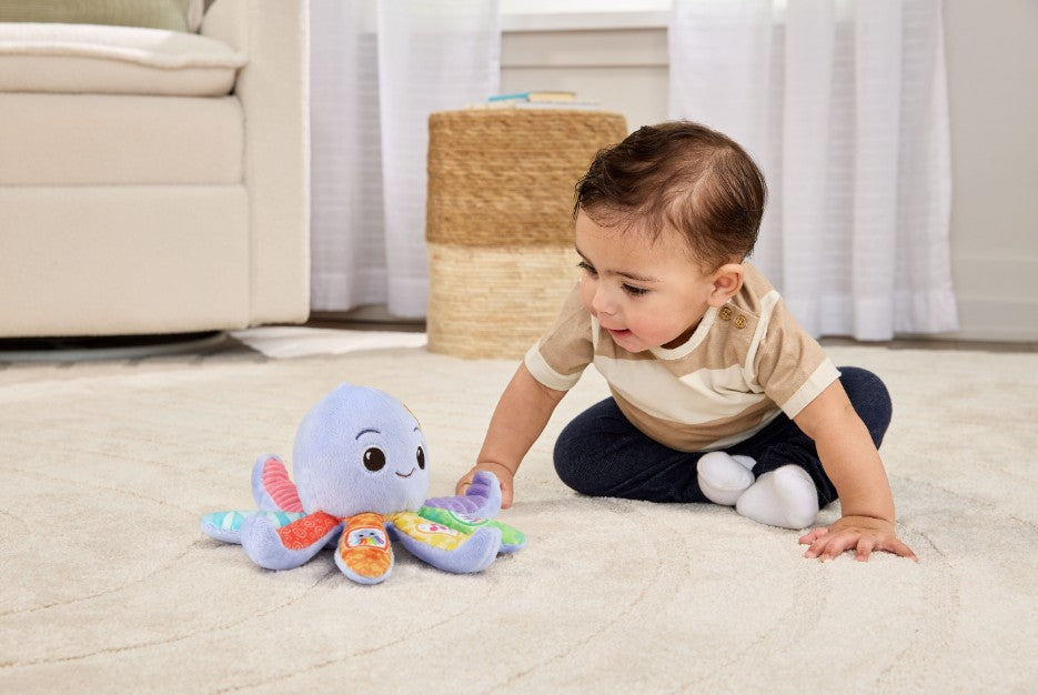 VTECH BABY - LILA THE MUSICAL OCTOPUS