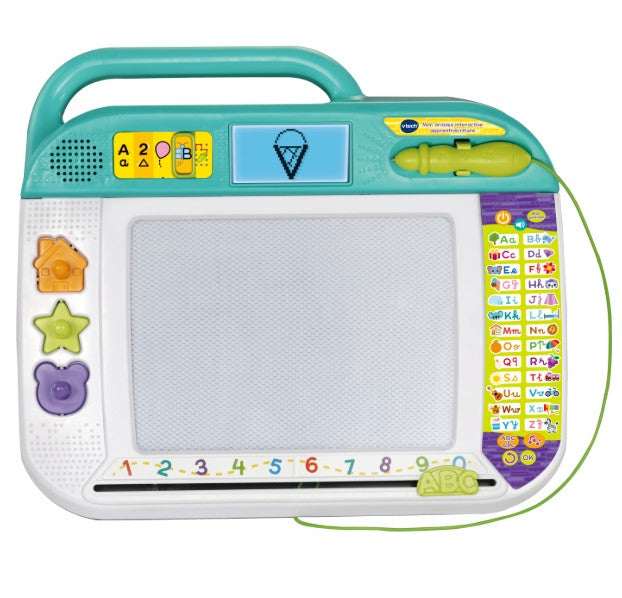 VTECH - MON ARDOISE INTERACTIVE APPRENTI ÉCRITURE
