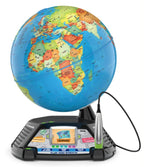 LEAPFROG - GLOBE VIDÉO INTERACTIF
