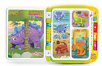 LEAPFROG - THE GREAT INTERACTIVE DINOSAUR BOOK