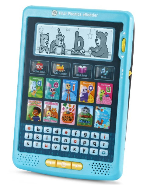LEAPFROG - MA PREMIÈRE LISEUSE INTERACTIVE