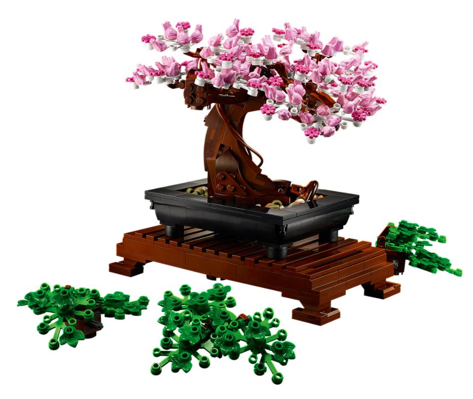 LEGO BOTANICALS - BONSAÏ #10281
