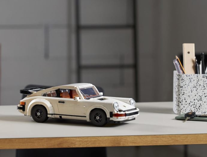 LEGO ICONS - PORSCHE 911 #10295